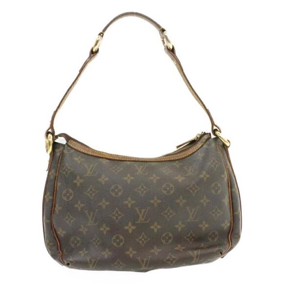 LOUIS VUITTON Monogram Tolum PM Shoulder Bag - Picture 3 of 12